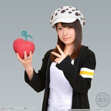 「The Devil Fruit オペオペの実」(c)尾田栄一郎／集英社・フジテレビ・東映アニメーション