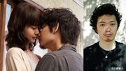 映画「ピース オブ ケイク」の1シーン（左）と、劇団鹿殺しの丸尾丸一郎（右）。(c)2015 ジョージ朝倉/祥伝社/「ピース オブ ケイク」製作委員会