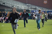 過去の公演の様子。