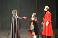 「ドン・ドラキュラ」公開稽古の様子。(c)手塚プロダクション