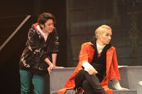 「ドン・ドラキュラ」公開稽古の様子。(c)手塚プロダクション