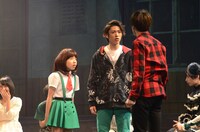 「ドン・ドラキュラ」公開稽古の様子。(c)手塚プロダクション