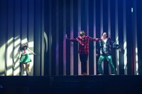 「ドン・ドラキュラ」公開稽古の様子。(c)手塚プロダクション