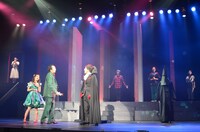 「ドン・ドラキュラ」公開稽古の様子。(c)手塚プロダクション