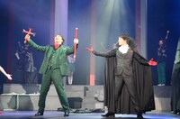 「ドン・ドラキュラ」公開稽古の様子。(c)手塚プロダクション