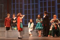 「ドン・ドラキュラ」公開稽古の様子。(c)手塚プロダクション