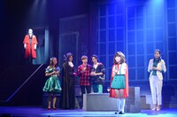 「ドン・ドラキュラ」公開稽古の様子。(c)手塚プロダクション