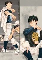 「ちょっとまて野球部！－県立神弦高校野球部の日常－」カット