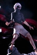 「ARTFX J 金木 研 AWAKENED ver.」(c)石田スイ/集英社・東京喰種製作委員会