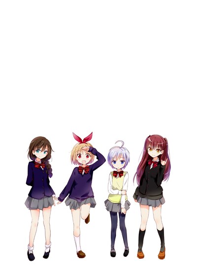 「ライフル・イズ・ビューティフル」のカット。