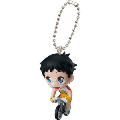 「弱虫ペダルスイング GRANDE ROAD」の小野田坂道。