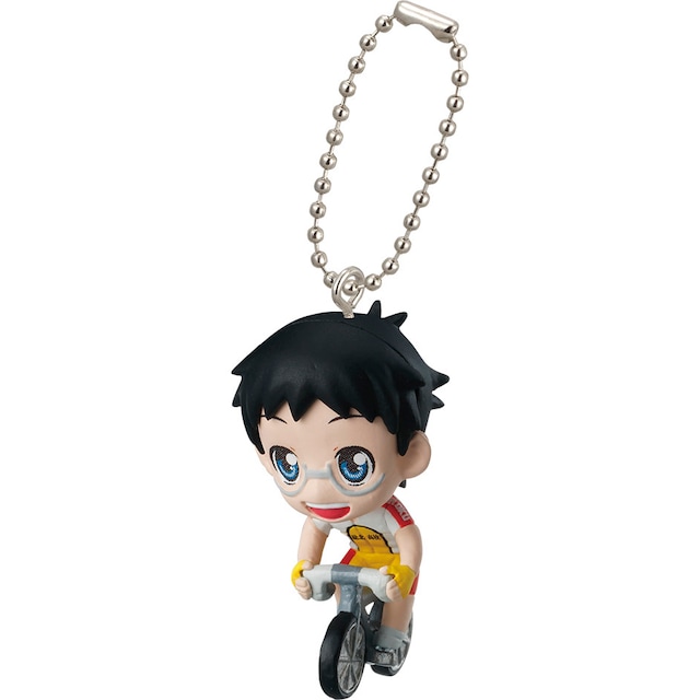 「弱虫ペダルスイング GRANDE ROAD」の小野田坂道。