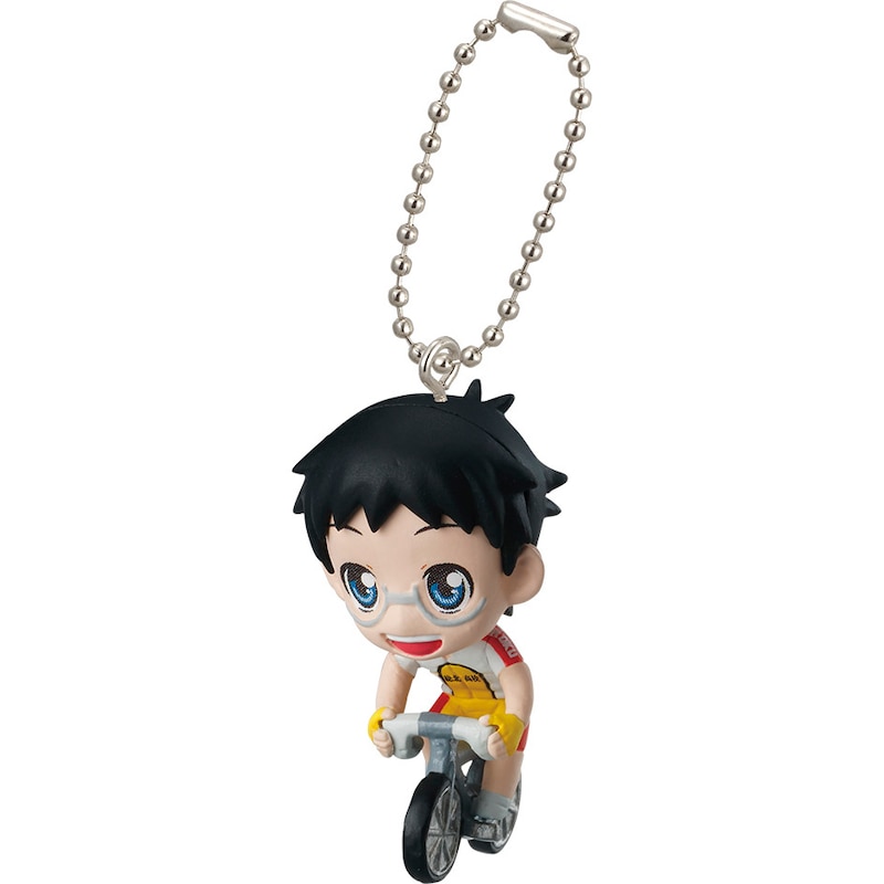 「弱虫ペダルスイング GRANDE ROAD」の小野田坂道。