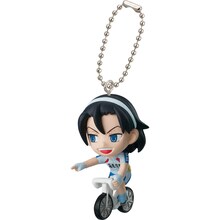 「弱虫ペダルスイング GRANDE ROAD」の東堂尽八。