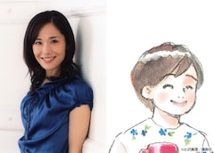 小沢真理のkiss連載 銀のスプーン 昼ドラ化 主演は高杉真宙 コミックナタリー