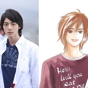 小沢真理のKiss連載「銀のスプーン」昼ドラ化!主演は高杉真宙
