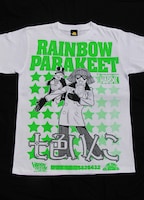 「七色いんこ/RAINBOW PARAKEET」