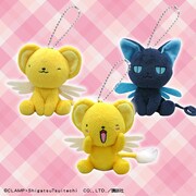 「カードキャプターさくら ケル&スピマスコットBC」