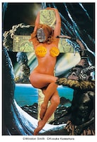 「『MIX-UP』 Kosuke KAWAMURA collage works」より。