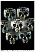 「『MIX-UP』 Kosuke KAWAMURA collage works」より。