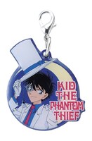 E賞「メタルチャームセット」の1種。(c)⻘山剛昌/小学館・読売テレビ・TMS 1996