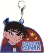 E賞「メタルチャームセット」の1種。(c)⻘山剛昌/小学館・読売テレビ・TMS 1996