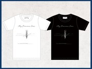 浅田弘幸×Judy On The Roof. Tシャツ「KOKORO」
