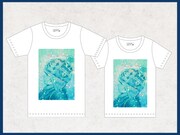 浅田弘幸×Judy On The Roof. Tシャツ「NEKO」