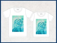 浅田弘幸×Judy On The Roof. Tシャツ「NEKO」