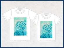 浅田弘幸×Judy On The Roof. Tシャツ「NEKO」