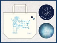 浅田弘幸×Judy On The Roof. トートバッグ