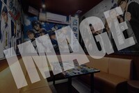 「ダイヤのA」のコラボルーム。(c)寺嶋裕二・講談社／2014「ダイヤのA」製作委員会・テレビ東京