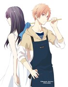 「おはよう、いばら姫」カット