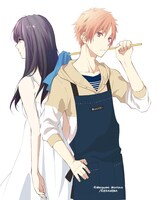 「おはよう、いばら姫」カット