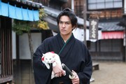 「猫侍 SEASON2」より。(c)2015「続・猫侍」製作委員会