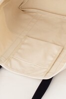 「ハンターカモ 帆布トートバッグ DUOモデル」 (c)カラー