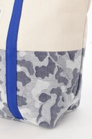 「ハンターカモ 帆布トートバッグ DUOモデル」 (c)カラー