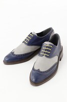 「オックスフォード ウィングチップ シューズ 渚カヲルモデル」 (c)カラー