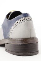 「オックスフォード ウィングチップ シューズ 渚カヲルモデル」 (c)カラー