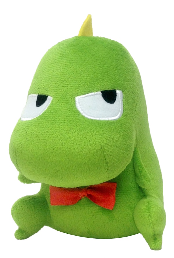 「チャーミングぬいぐるみ スドーザウルス」