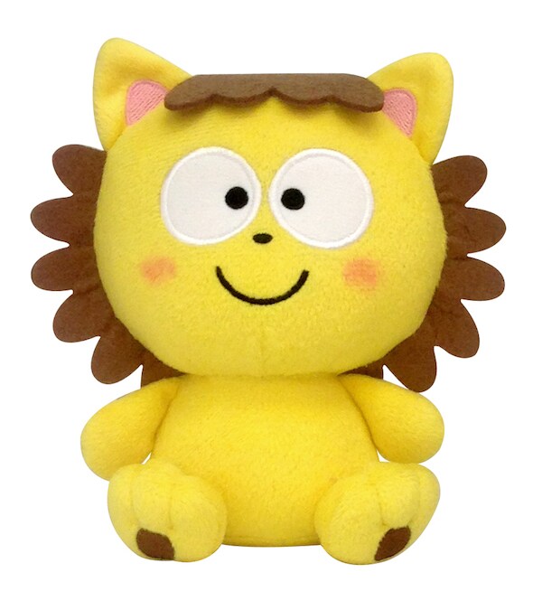 スドーザウルス・ポコ太・リーヤがぬいぐるみに！りぼん60周年を
