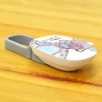 「リモートシャッター ぼのぼの（しまっちゃうおじさん）」(c)いがらしみきお/竹書房