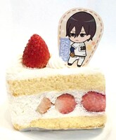 「ダイヤのA プリっとデフォルメ キャラピック」 (c)寺嶋裕二・講談社／2014「ダイヤのA」製作委員会・テレビ東京