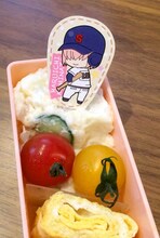 「ダイヤのA プリっとデフォルメ キャラピック」(c)寺嶋裕二・講談社／2014「ダイヤのA」製作委員会・テレビ東京