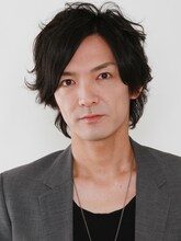 笛口アサキ役を務める奥野正明。