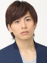 永近英良役を務める宮崎秋人。