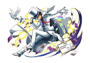 「パズル＆ドラゴンズ」で使えるアイテム「怪盗キッド」。