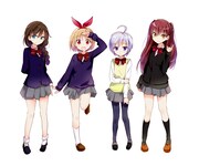 「ライフル・イズ・ビューティフル」のカット。