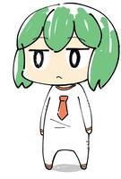 「おじょうさんといっしょ」のカット。