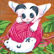 「蚕三文記」第1話のカット。